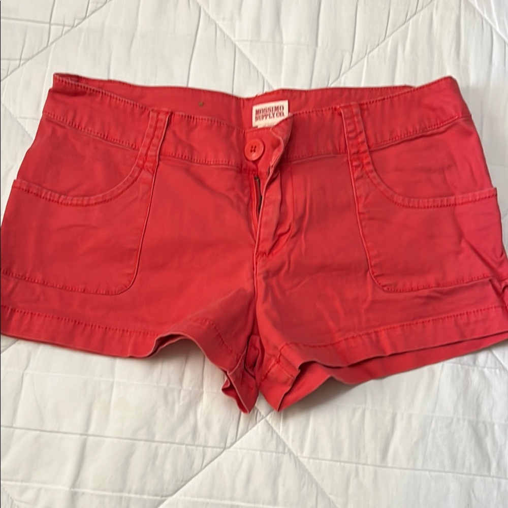 Peach Women's Shorts